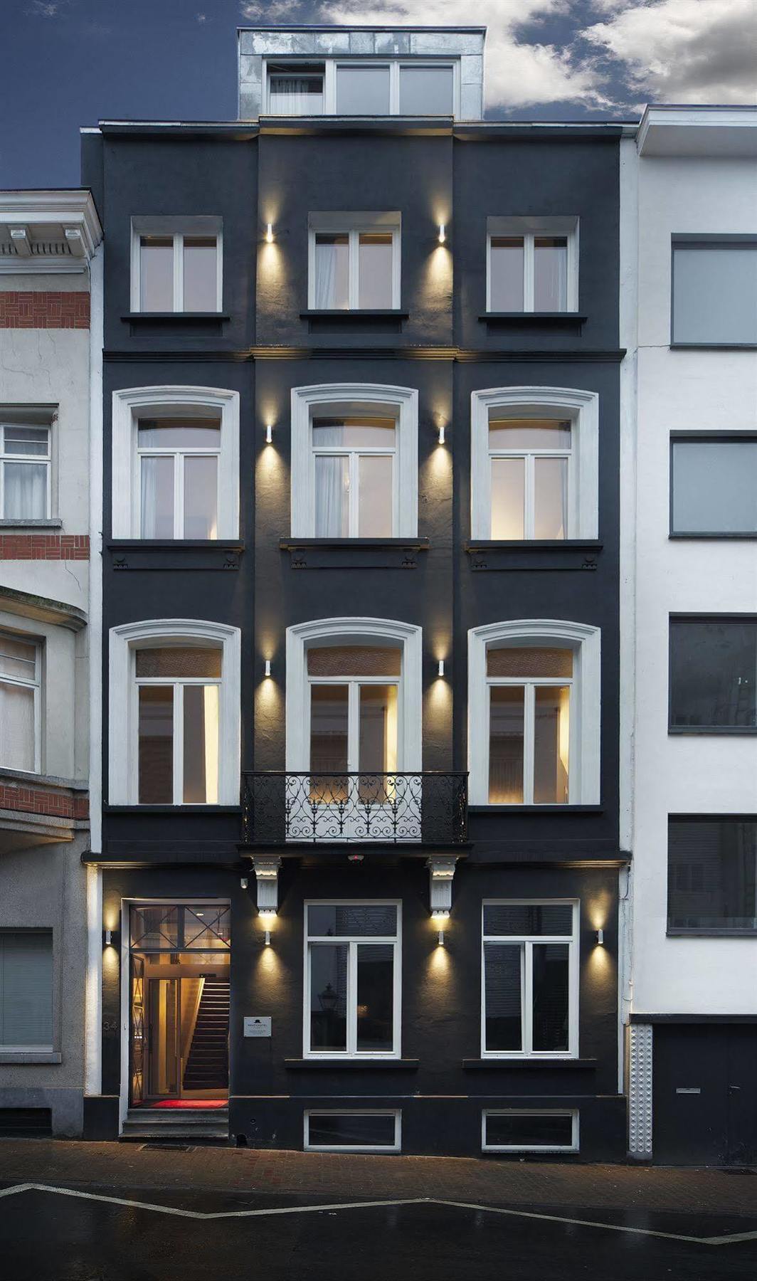 더 뇌샤텔 Saint-Gilles 외부 사진